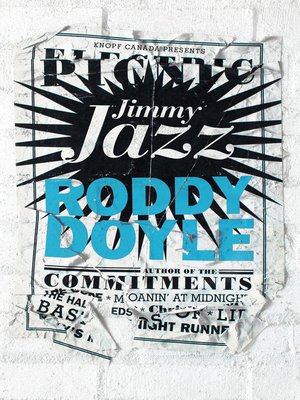 cover image of Jimmy Jazz